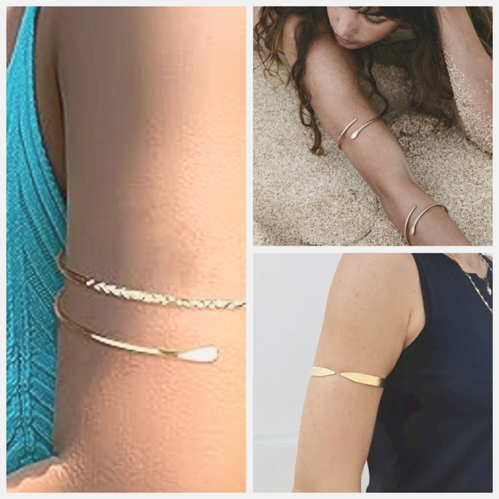 Arm bracelet